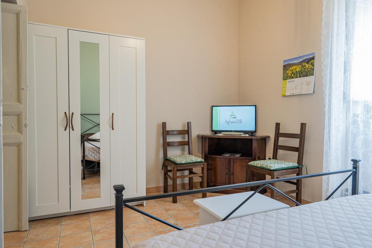 Appartement Agliata 138 à Petralia Sottana Extérieur photo