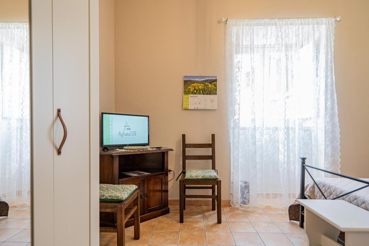 Appartement Agliata 138 à Petralia Sottana Extérieur photo