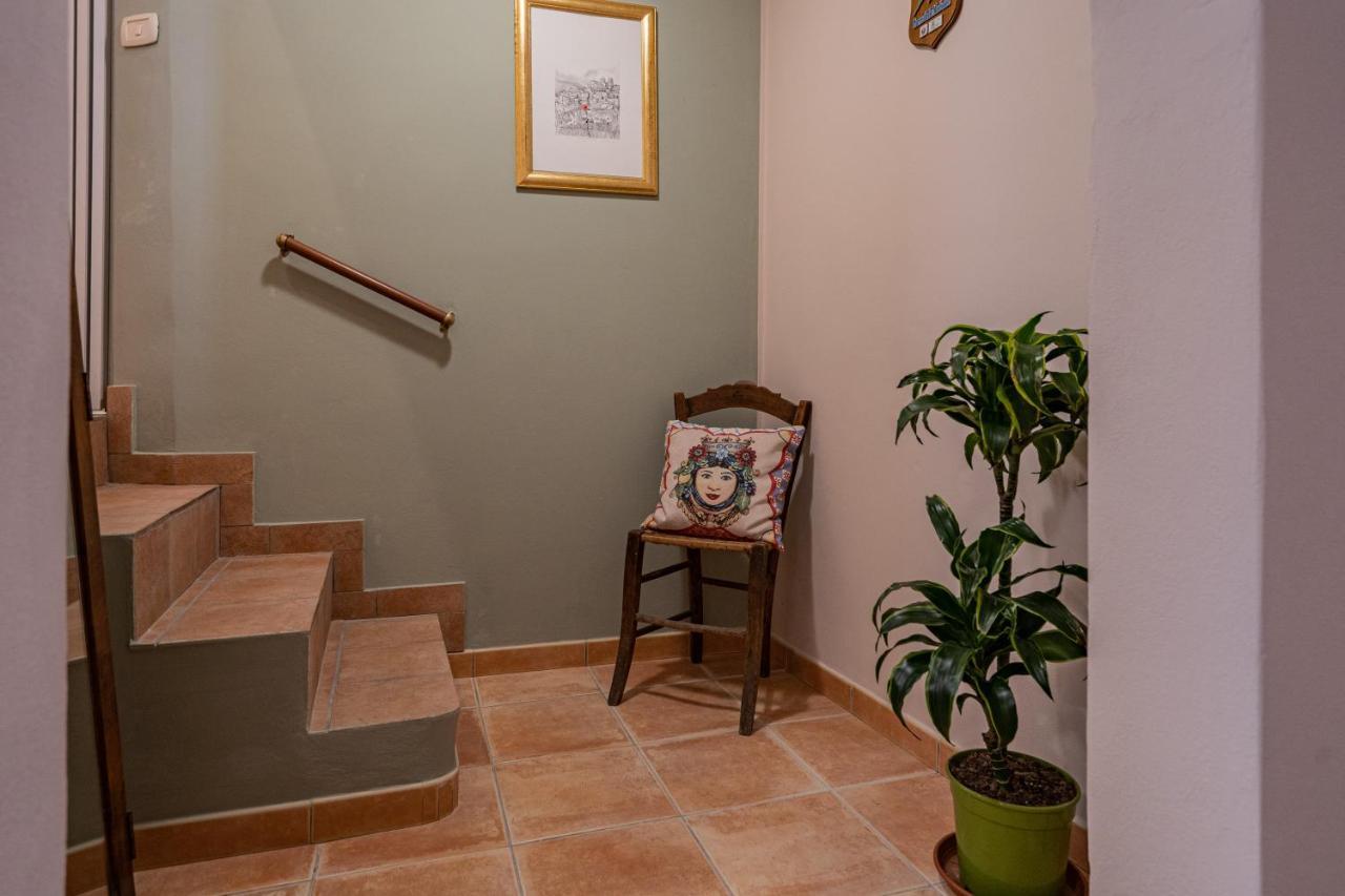 Appartement Agliata 138 à Petralia Sottana Extérieur photo
