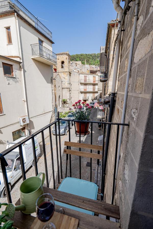 Appartement Agliata 138 à Petralia Sottana Extérieur photo