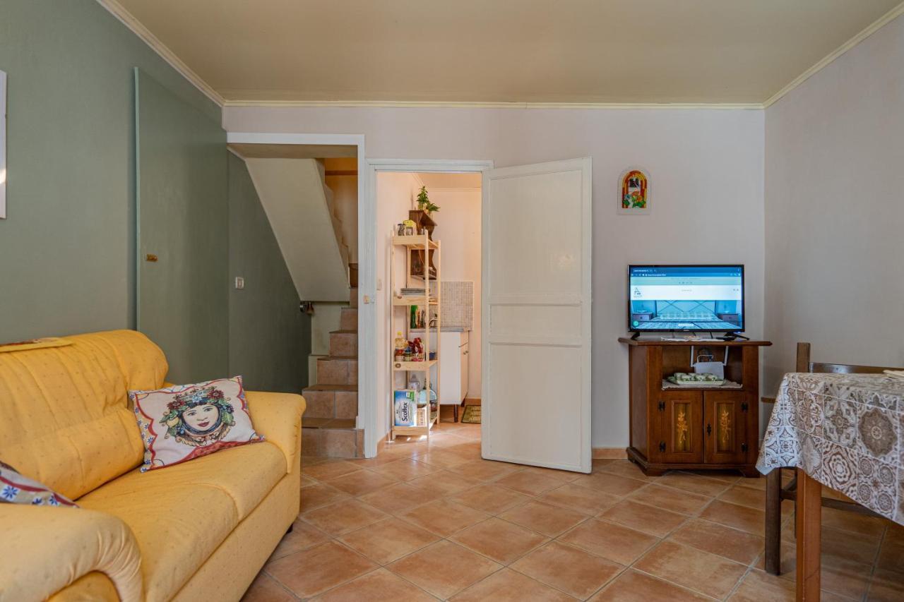 Appartement Agliata 138 à Petralia Sottana Extérieur photo