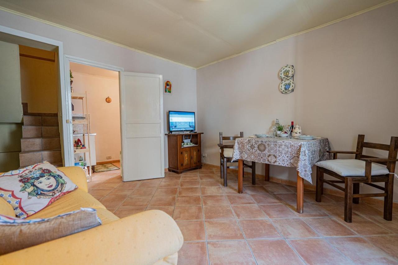 Appartement Agliata 138 à Petralia Sottana Extérieur photo