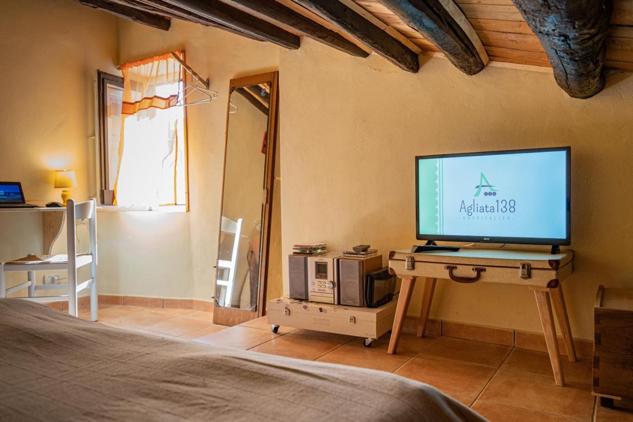 Appartement Agliata 138 à Petralia Sottana Extérieur photo