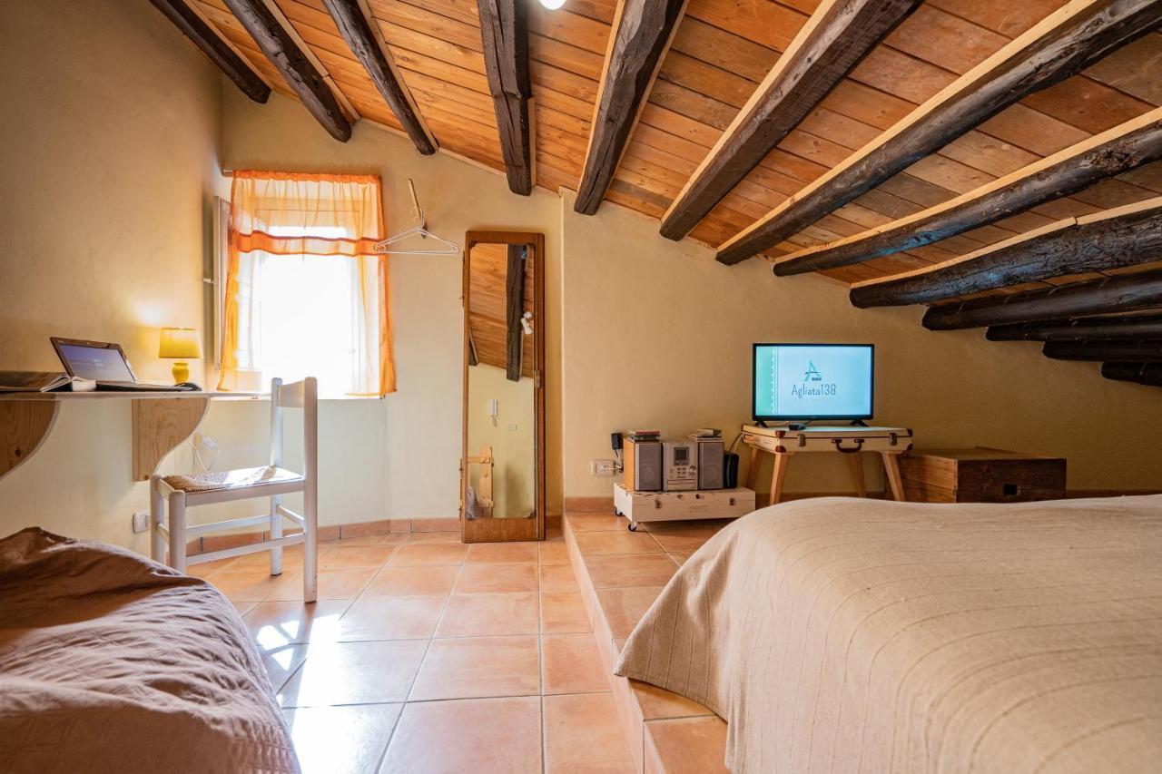 Appartement Agliata 138 à Petralia Sottana Extérieur photo