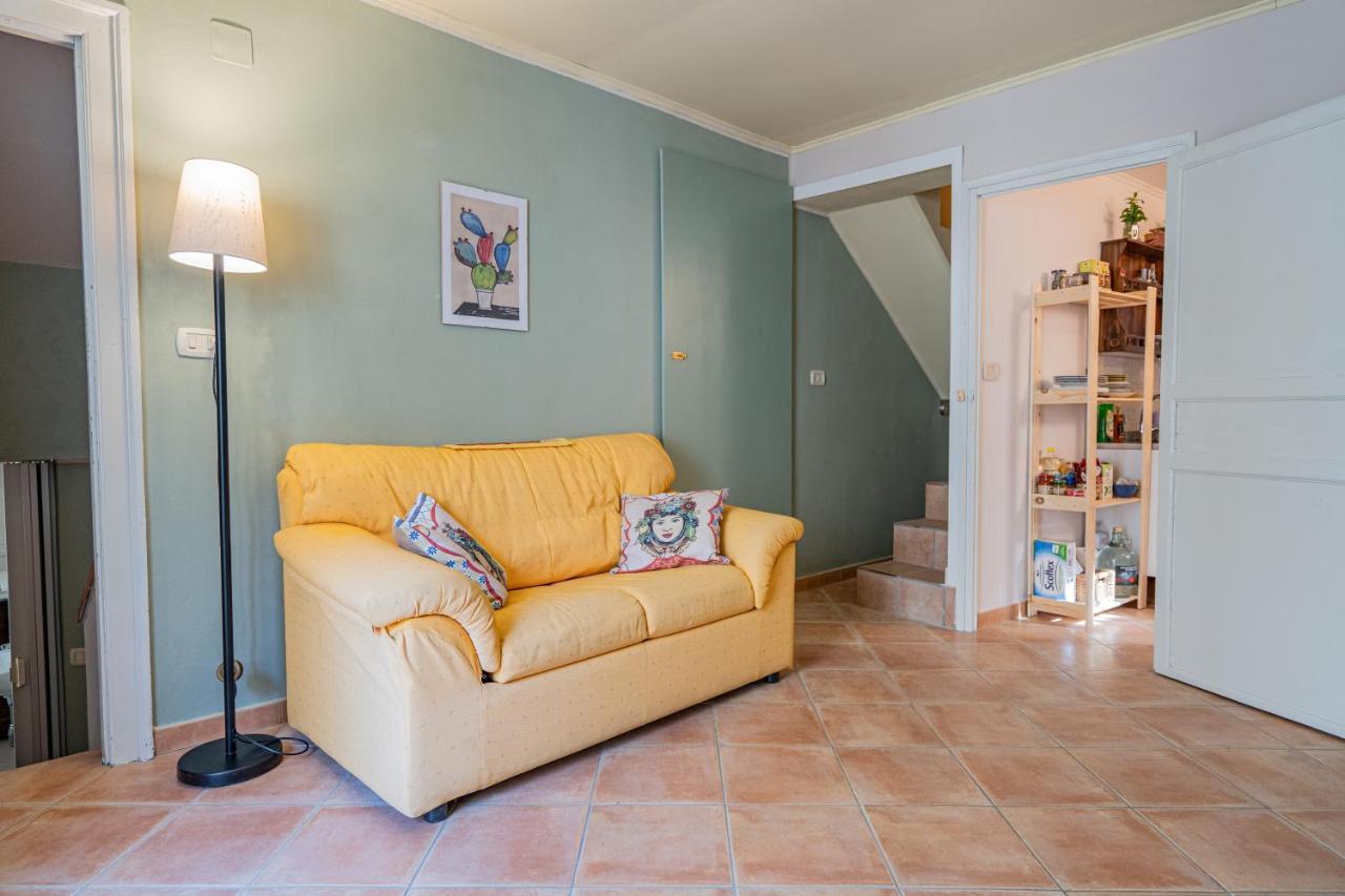 Appartement Agliata 138 à Petralia Sottana Extérieur photo